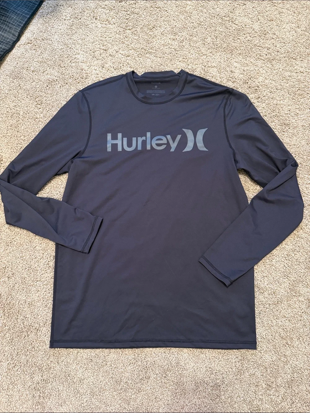 Hurley Swim Top